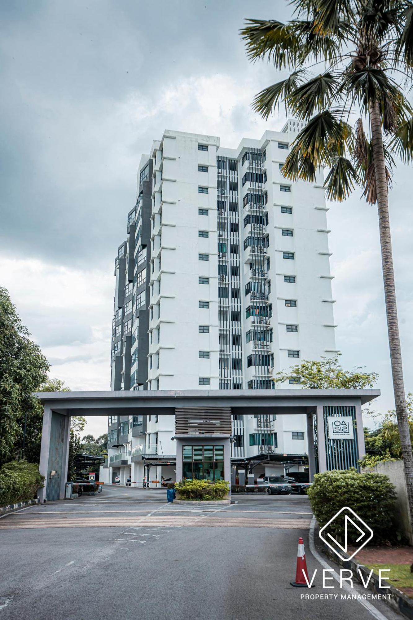 Ipoh Oasis Premium Suites By Verve Exterior photo