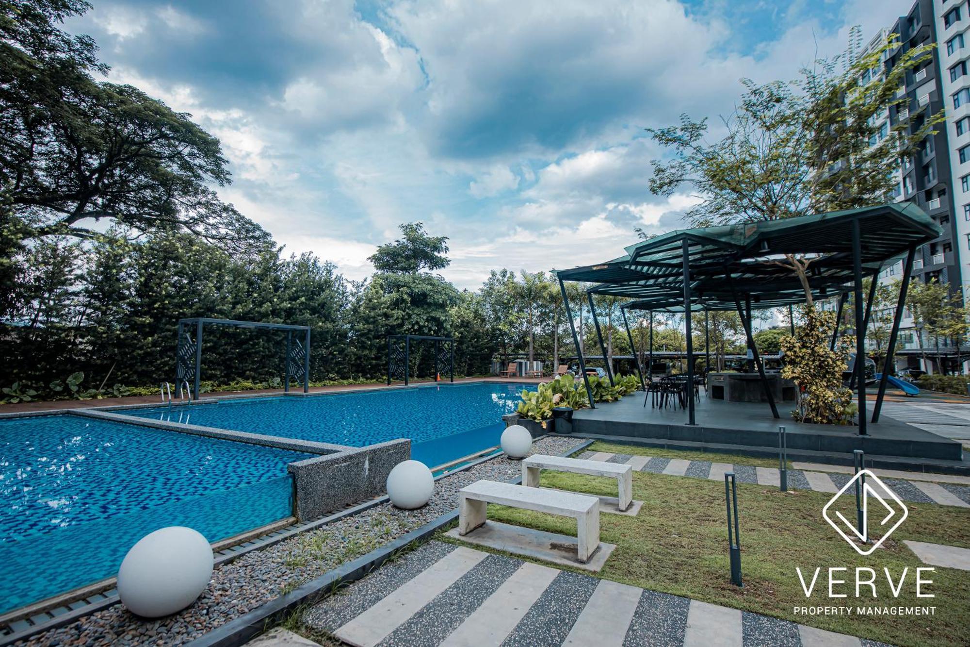 Ipoh Oasis Premium Suites By Verve Exterior photo