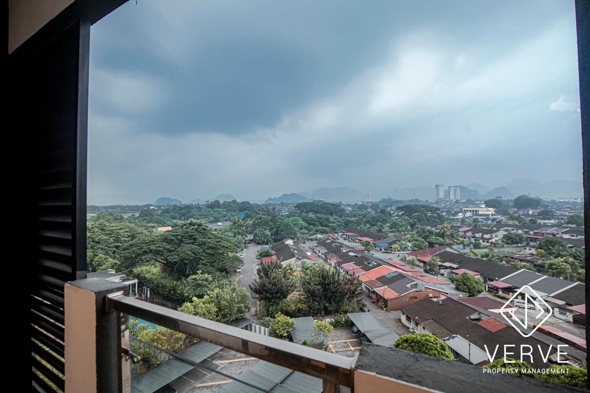 Ipoh Oasis Premium Suites By Verve Exterior photo